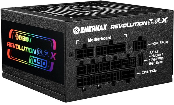 enermax revolutio dfx ert1050ewt review a