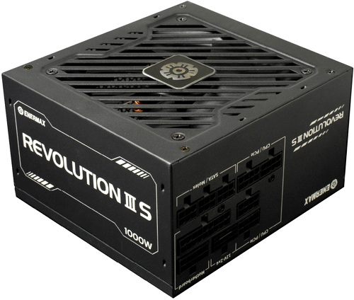 enermax revolution iii s 1000w review a