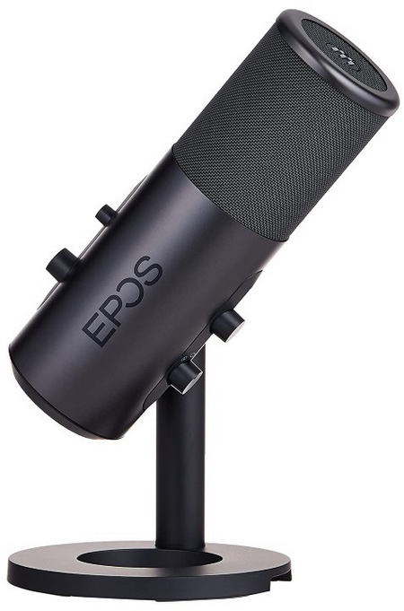 Epos B20 Streaming Microphone Review