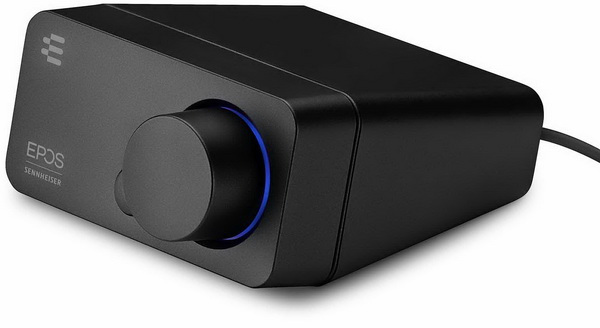 Sennheiser epos gsx 300 review clearance