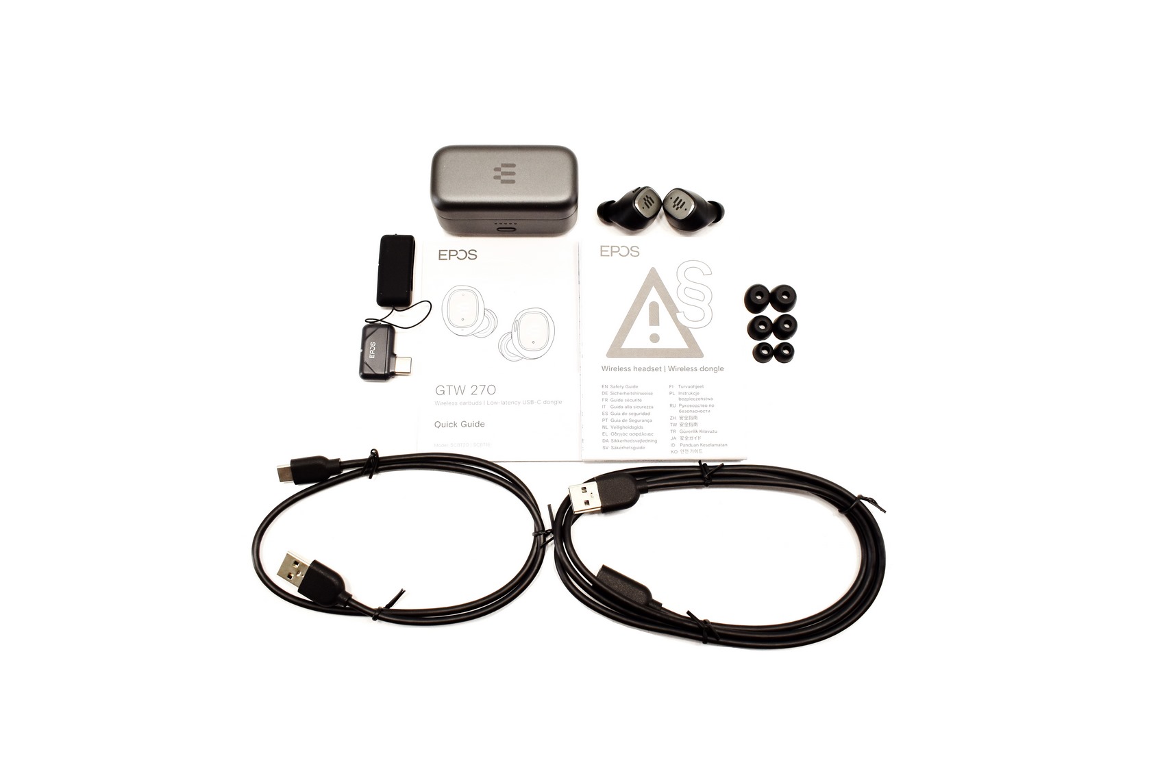 Gsa 70 2025 dongle
