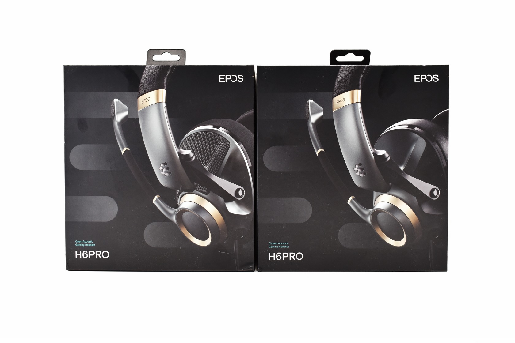 EPOS H6PRO open acoustic gaming headset review: It fits!