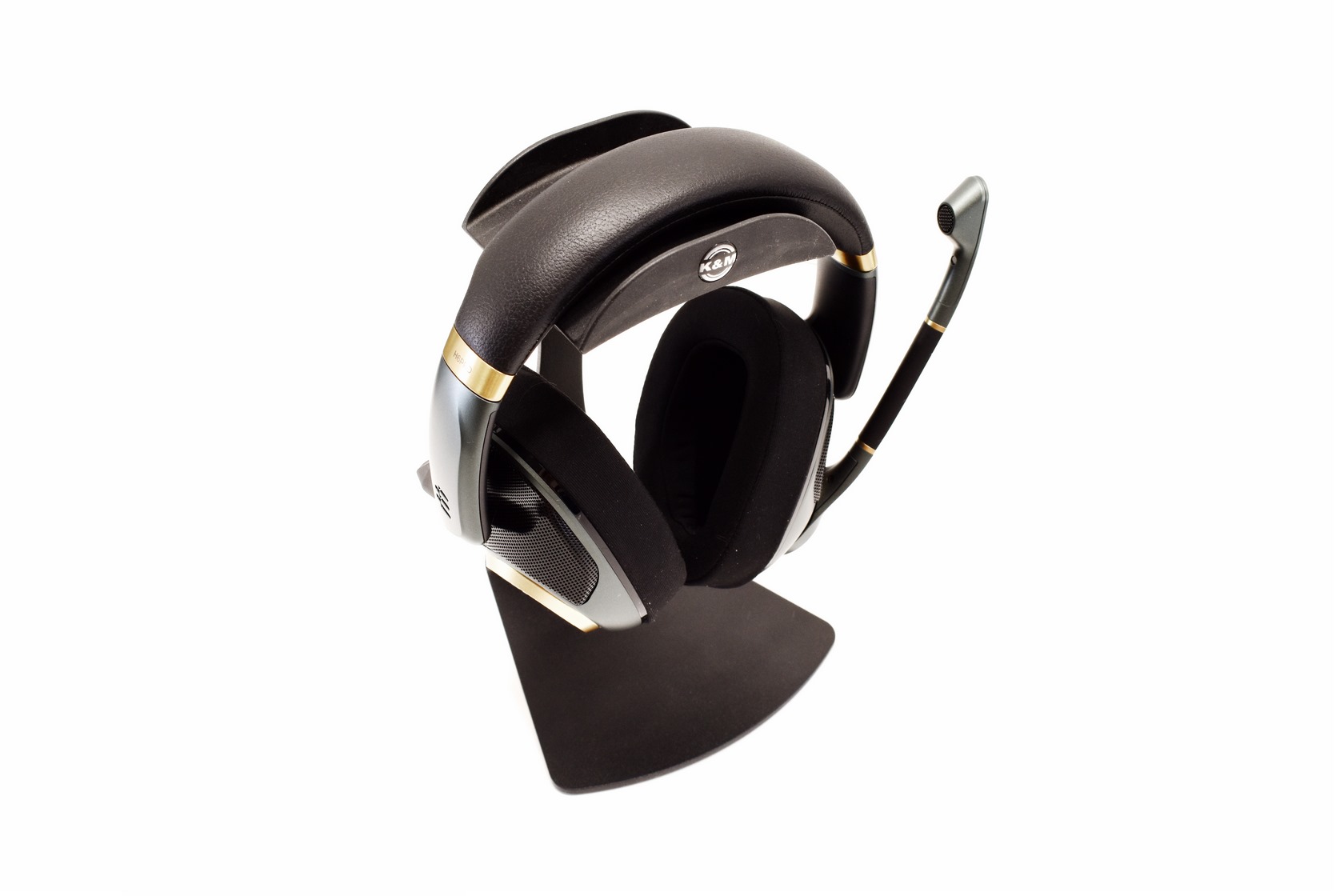 EPOS H6PRO open acoustic gaming headset review: It fits!