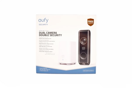 eufy 2k full hd dual doorbell review 1t