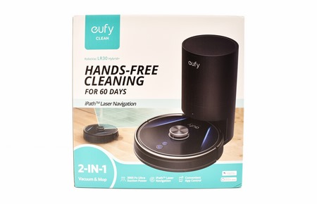 eufy lr30 hybrid plus review 1t