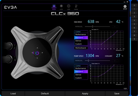 evga clcx software 1t