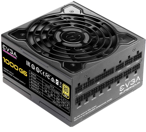 evga g6 1000w review a