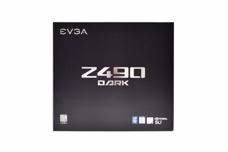 evga z490 dark review 1t