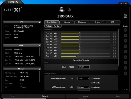 evga eleet x1 1t