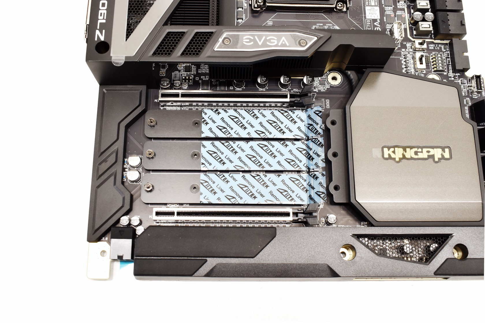 EVGA - Products - EVGA Z790 DARK K, NGP