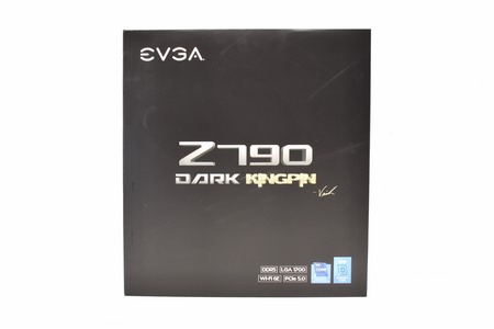 evga z790 dark kingpin review 1t