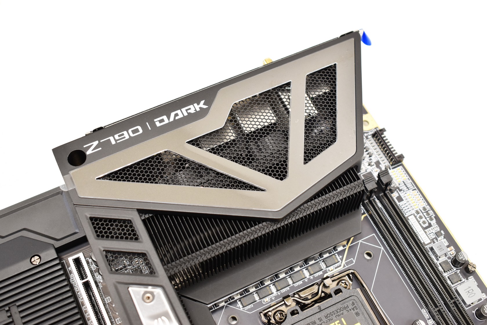 EVGA - Products - EVGA Z790 DARK K, NGP