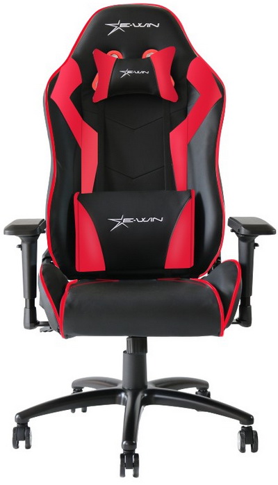 Gutter raid schweizisk EWin Racing Champion Series Gaming Chair Review