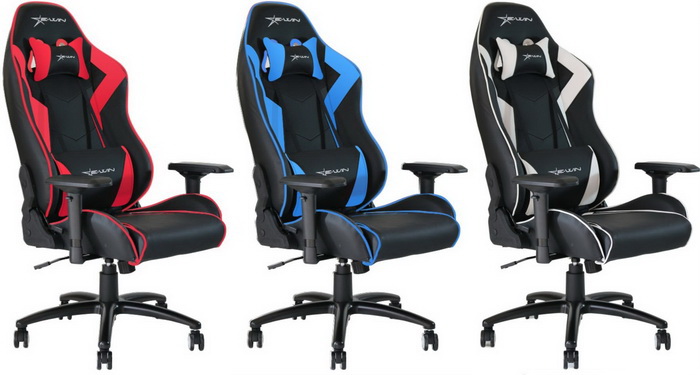 Ewin Racing Champion Series Gaming Chair Review