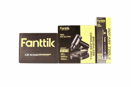 fanttik c8 nano k2 ultra f2 pro electric tools review 1t