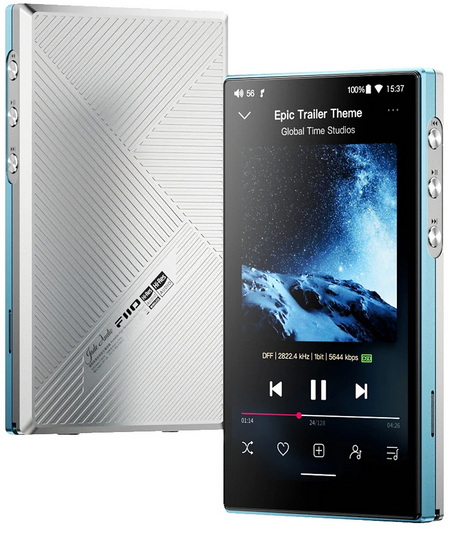 fiio jm21 player review a