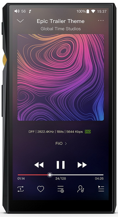 fiio m11 review a