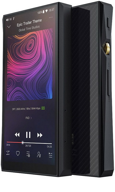 fiio m11 review b