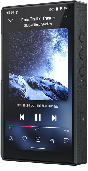 fiio m11s review a