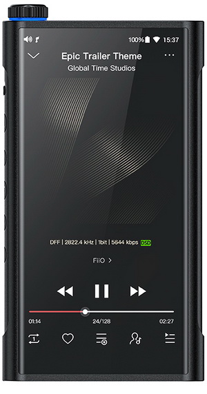 fiio m15 review a