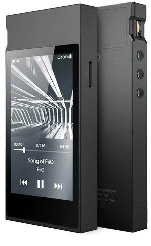 fiio m7 hd music player reviewa