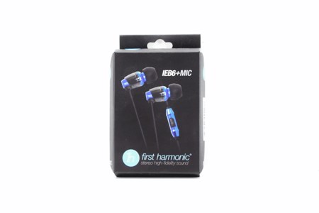 first harmonic ieb6 mic 01t