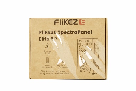flikeze spectrapanel elite 60 review 1t
