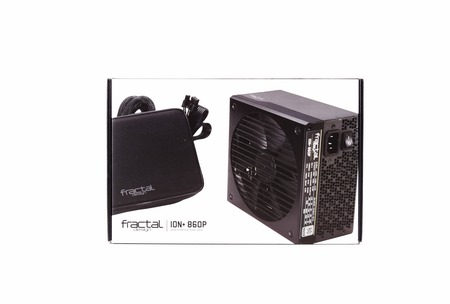 fractal design ion+ 860p review 1t