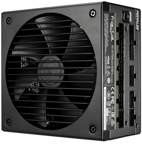 fractal design ion+ 860p review a