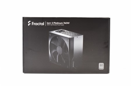 fractal design ion+ 760p review 1t