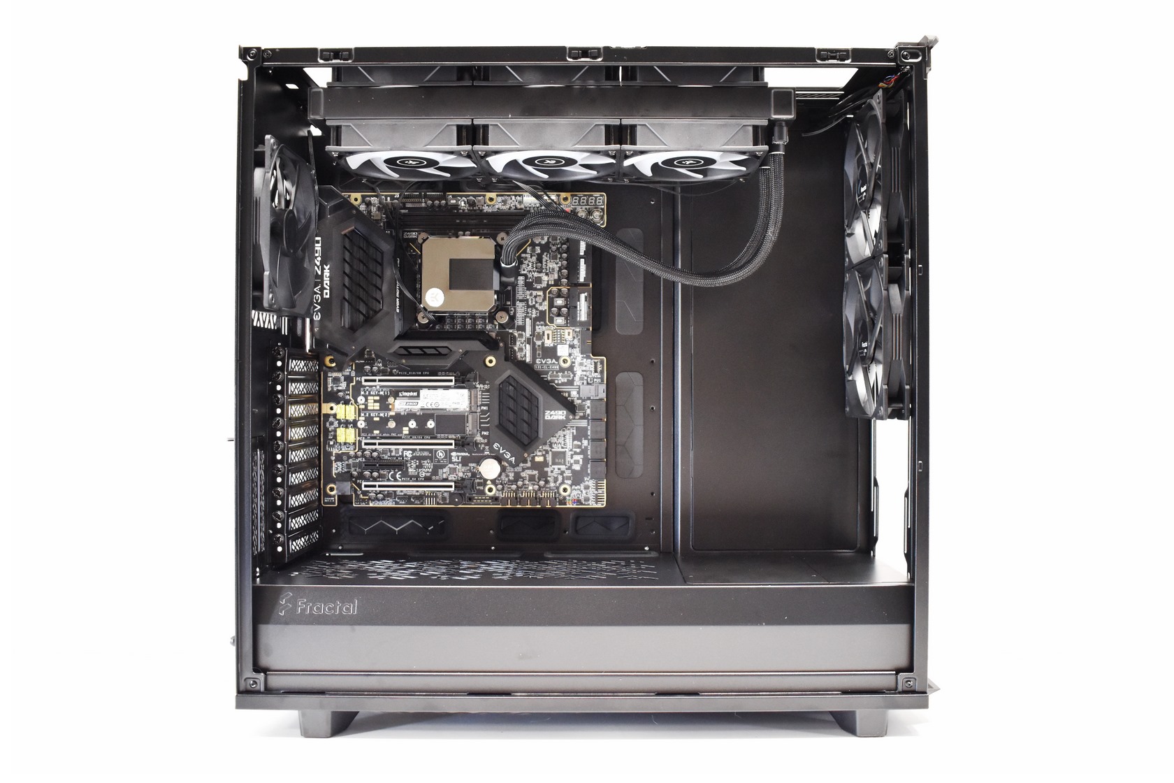 Fractal Design Meshify 2 Compact Reviews, Pros and Cons