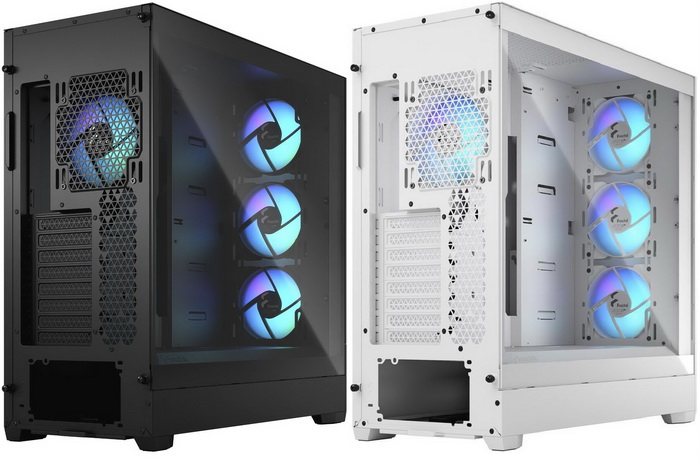 Fractal Design Pop Air Mid-Tower Chassis Review