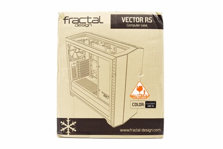 fractal design vector rs blackout review 1t