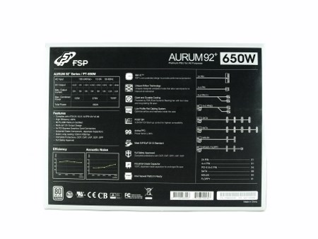 aurum 92 plus 650w 03t