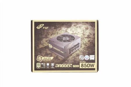 fsp dagger pro 850w review 1t