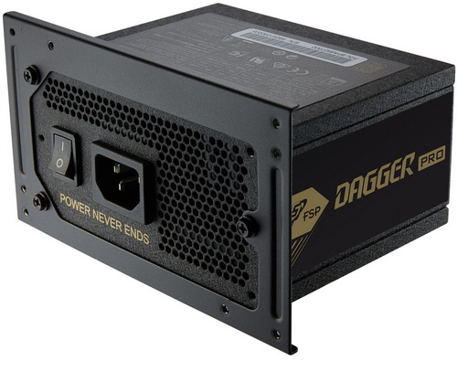 fsp dagger pro 850w review b