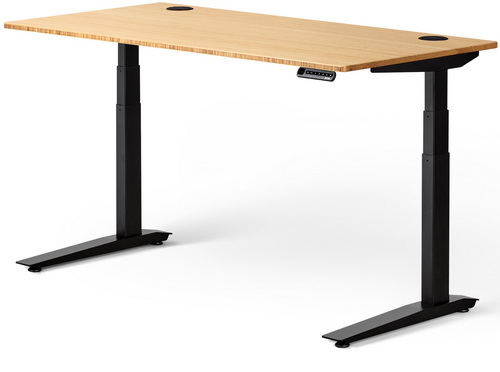 fully jarvis bamboo standing desk review a