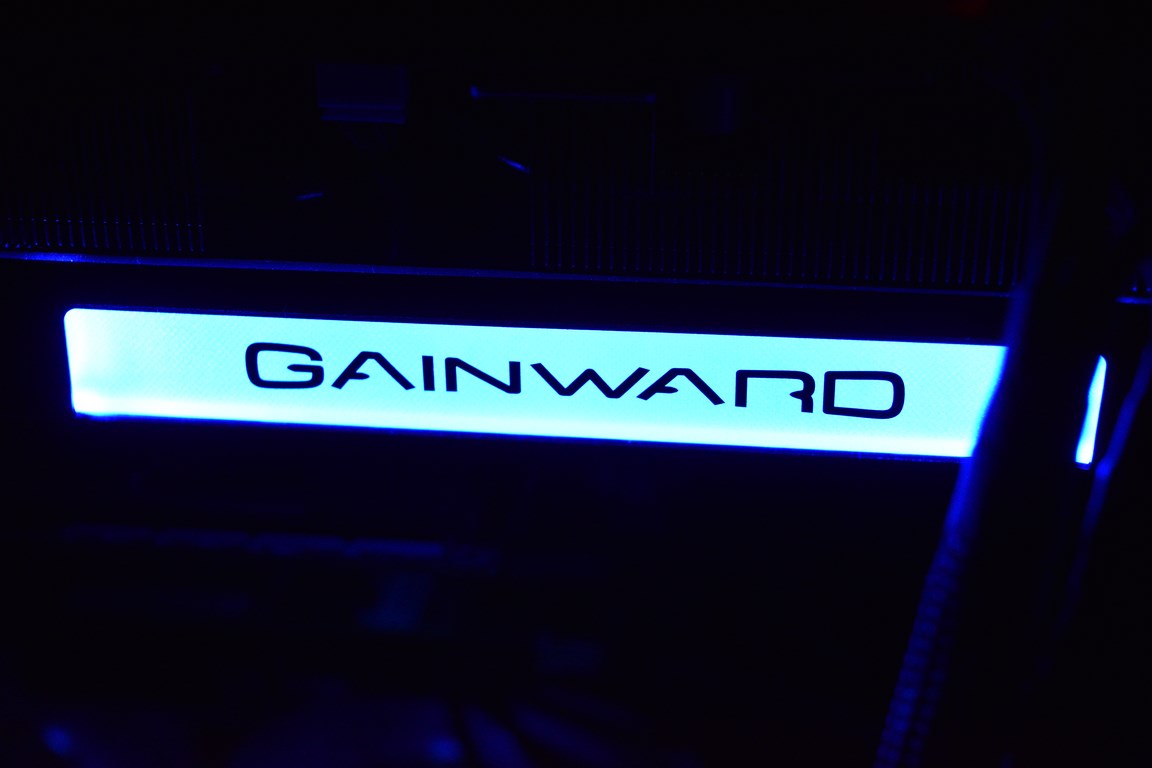 GAINWARD GeForce GTX 1070 Phoenix GLH 8GB Graphics Card Review