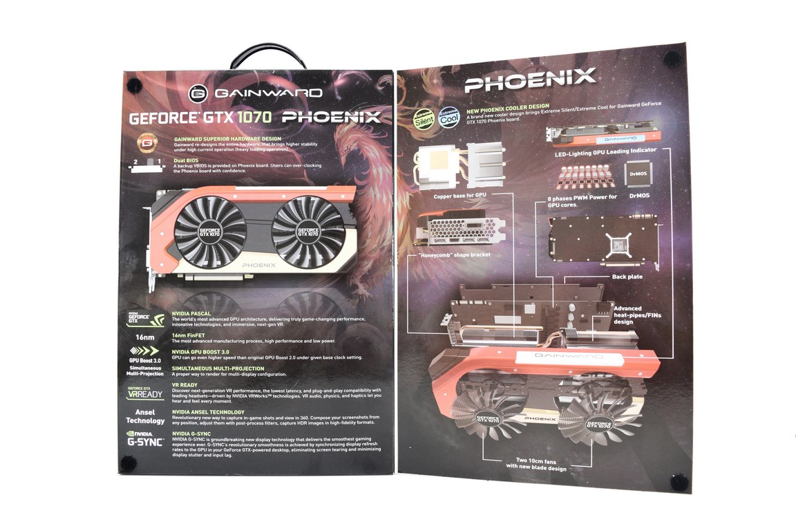 Gtx 1070 phoenix gs discount