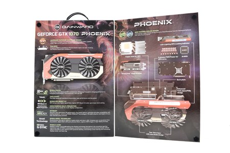 gainward gtx 1070 phoenix glh 3t