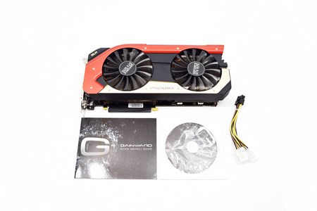 gainward gtx 1070 phoenix glh 5t