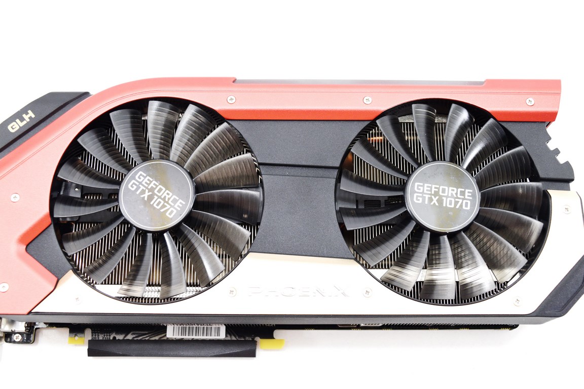 GAINWARD GeForce GTX 1070 Phoenix GLH 8GB Graphics Card Review