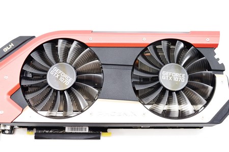 gainward gtx 1070 phoenix glh 7t