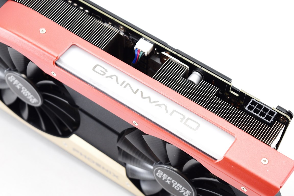 GAINWARD GeForce GTX 1070 Phoenix GLH 8GB Graphics Card Review