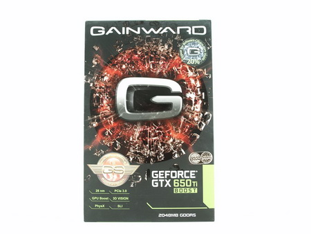 gainward gtx 650 ti boost gs 01t