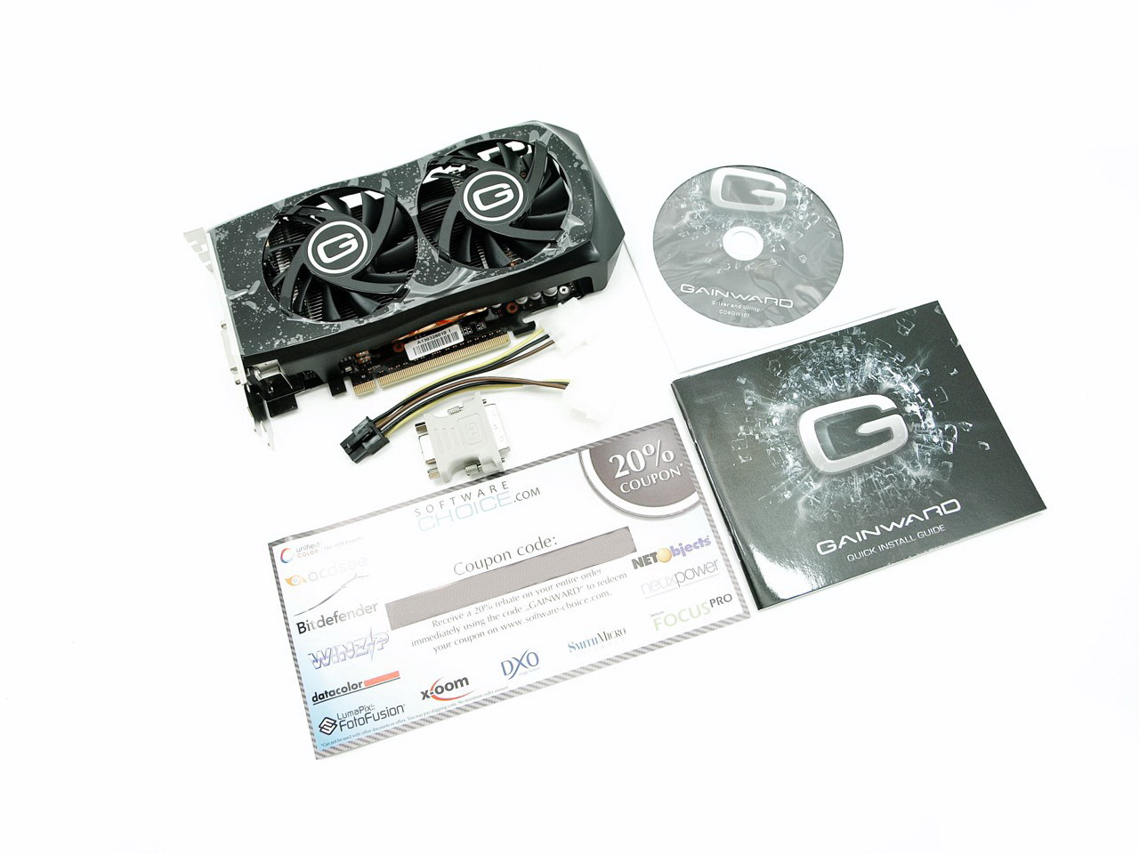 Gainward Geforce Gtx 650 Ti Boost 2gb Gs Review