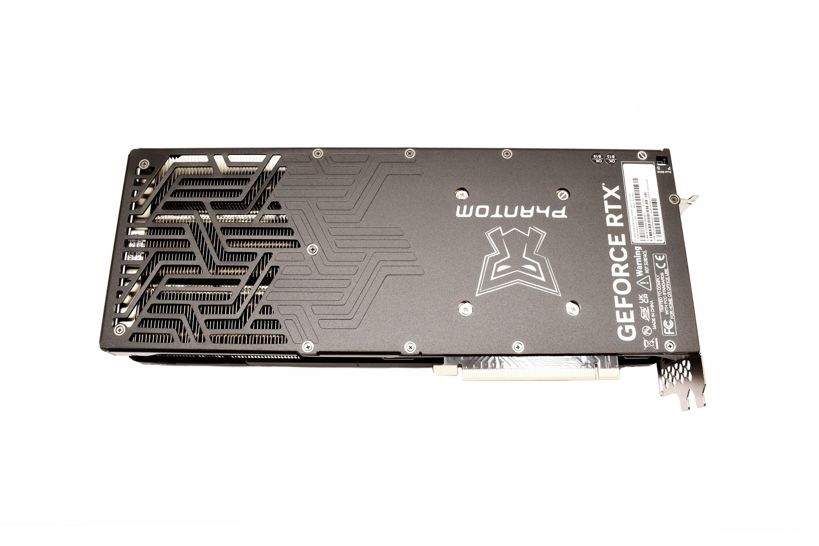 Gainward GeForce RTX 4080 Phantom 16GB Graphics Card Review
