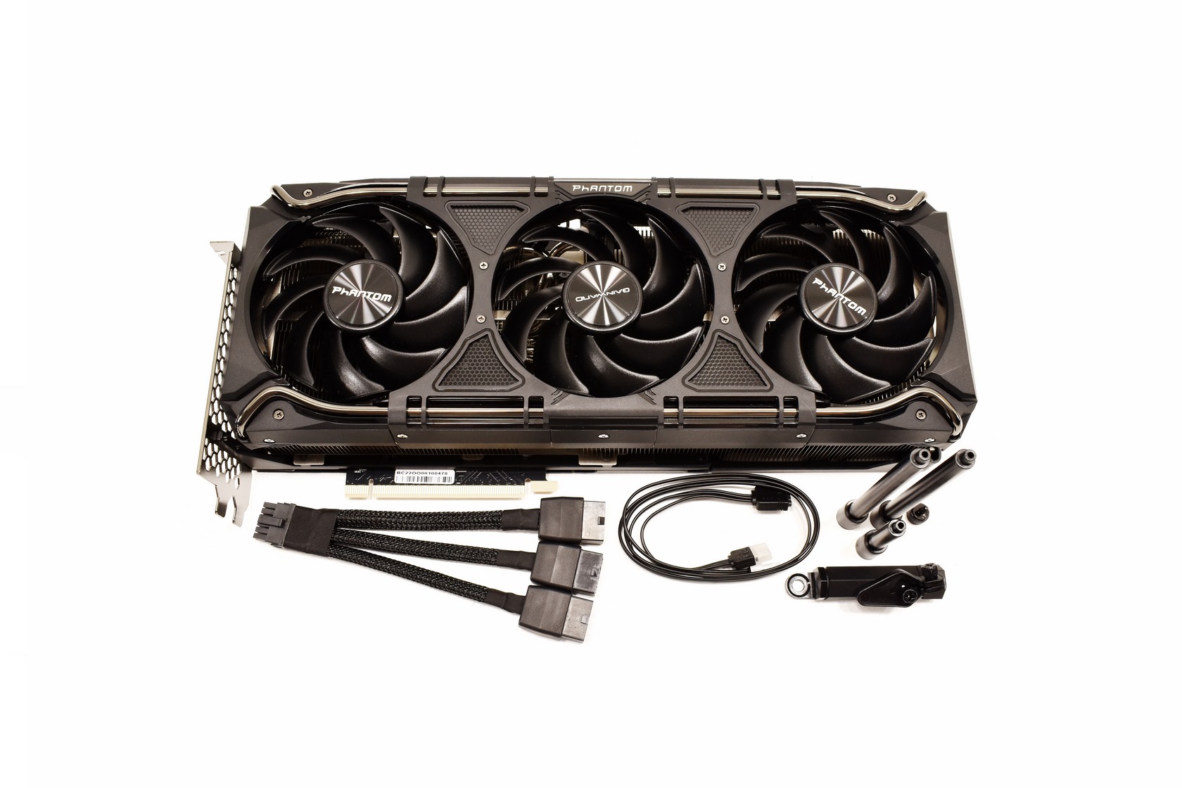 Gainward GeForce RTX 4080 Phantom 16GB Graphics Card Review