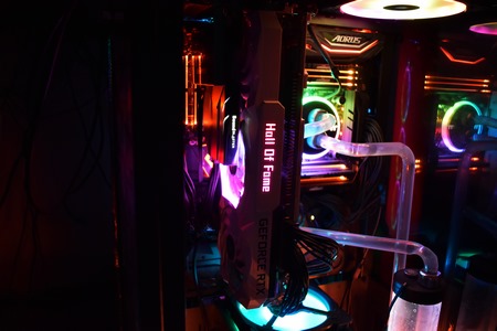 GALAX GeForce RTX 3080 Ti HOF OC Lab Edition Graphics Card Review