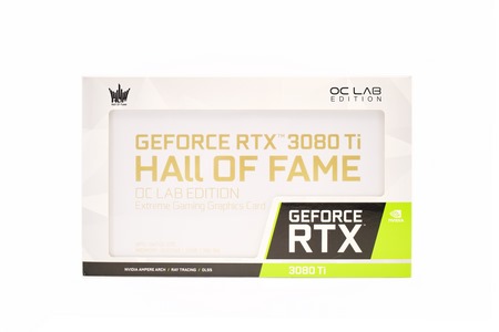 galax geforce rtx 3080 ti hof oc lab review 1t